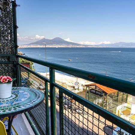 Pausea Suite Neapel Exterior foto