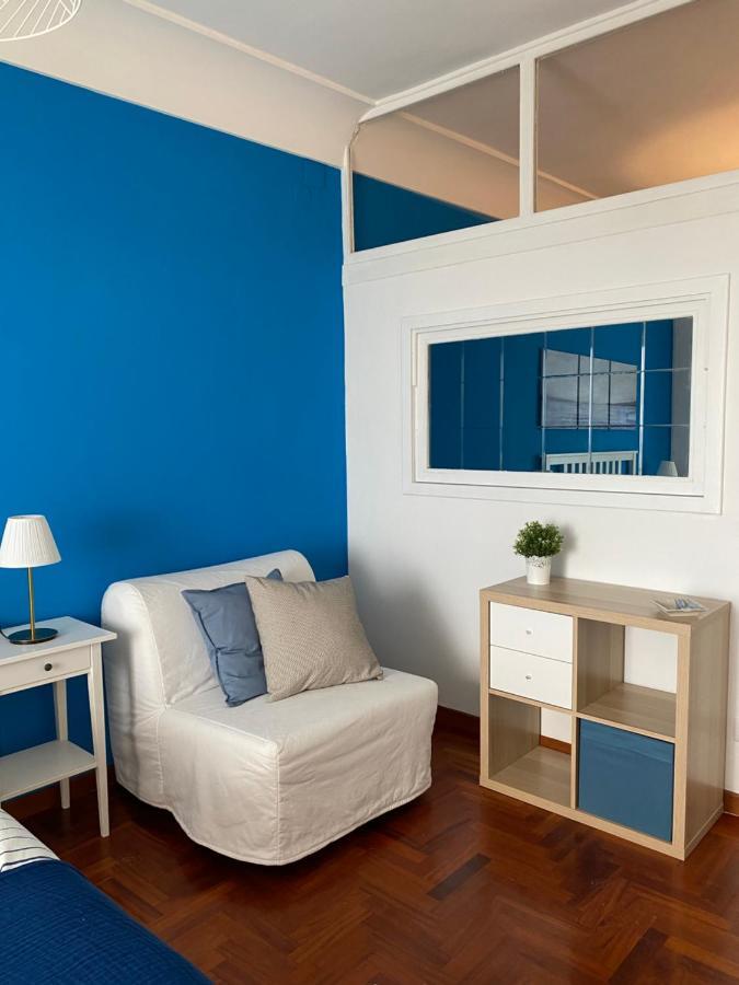 Pausea Suite Neapel Exterior foto