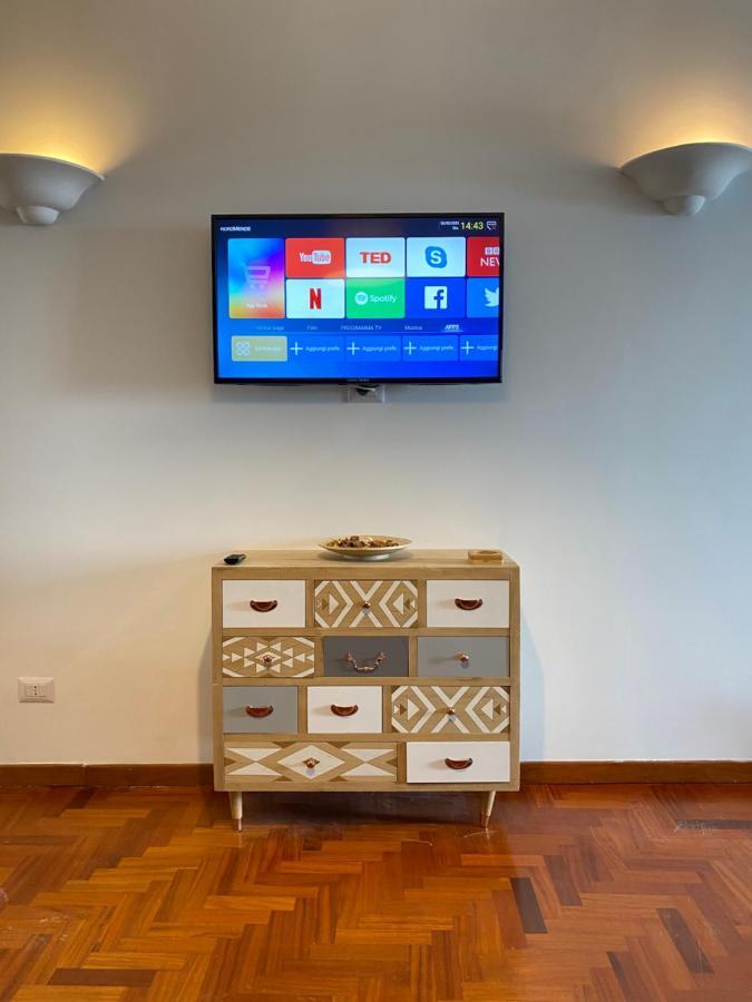 Pausea Suite Neapel Exterior foto
