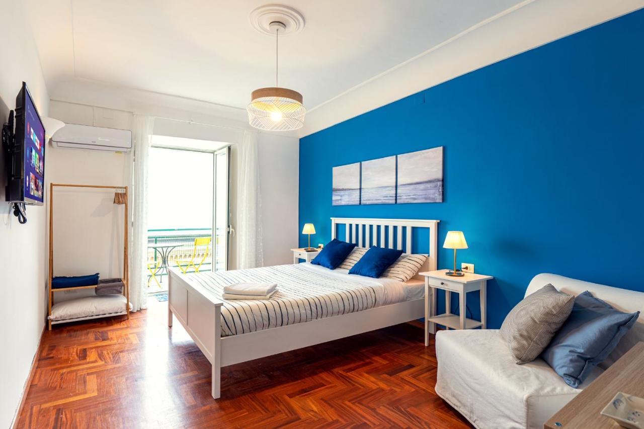 Pausea Suite Neapel Exterior foto