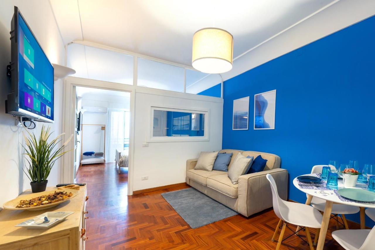 Pausea Suite Neapel Exterior foto
