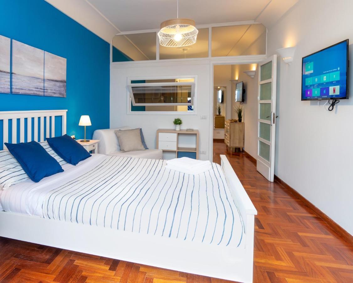 Pausea Suite Neapel Exterior foto